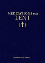 Meditations for Lent