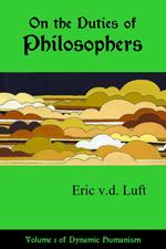 On the Duties of Philosophers