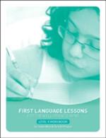 First Language Lessons Level 4 Student Workbook: Student Workbook