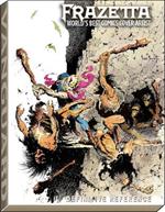 Frazetta: World's Best Comics Cover Artist: DLX (Definitive Reference)