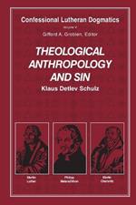 Theological Anthropology and Sin (paperback)