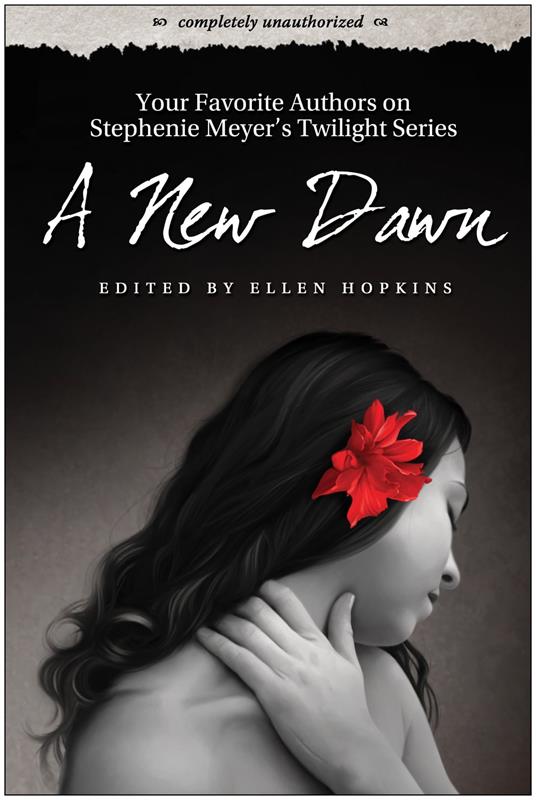 A New Dawn - Ellen Hopkins - ebook