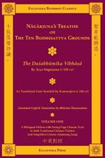 Nagarjuna's Treatise on the Ten Bodhisattva Grounds (Bilingual) - Volume One: The Dasabhumika Vibhasa