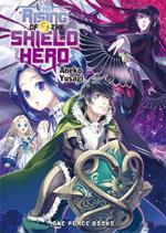 The Rising of the Shield Hero Volume 03: Light Novel