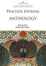 Peacock Journal - Anthology: Beauty First