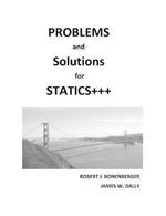 PROBLEMS and SOLUTIONS for STATICS+++