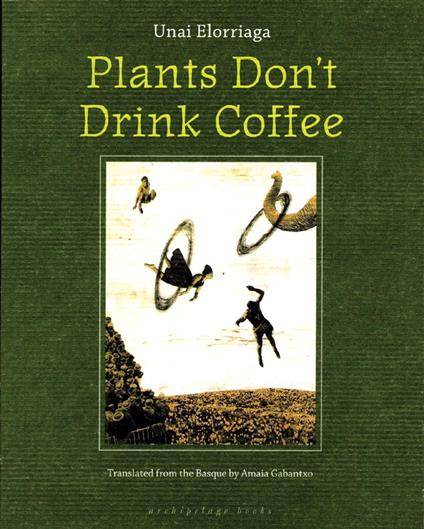 Plants Don't Drink Coffee