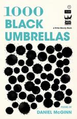 1000 Black Umbrellas