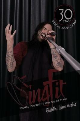 SingFit - Jaime Vendera - cover