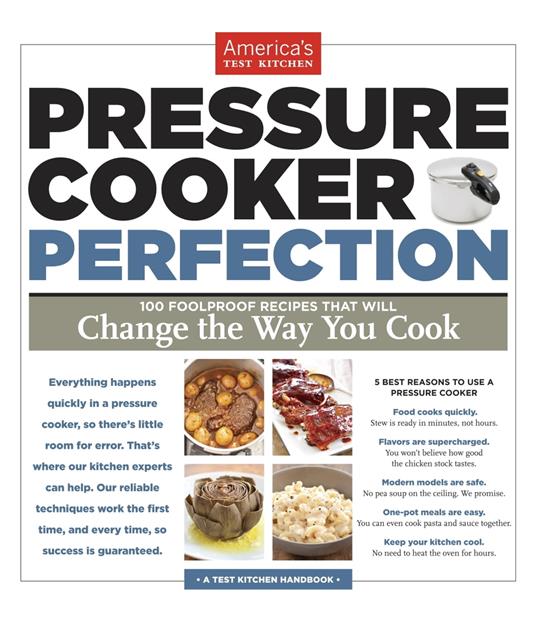 Pressure Cooker Perfection