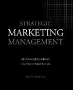 Strategic Marketing Management