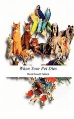 When Your Pet Dies