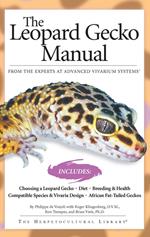 The Leopard Gecko Manual