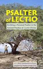 Psalter of Lectio, Revised: Building a Personal Psalter in the Ancient Practice of Lectio Divina