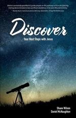 Discover: Your Next Steps with Jesus