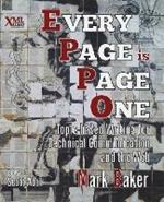 Every Page is Page One: Topic-based Writing for Technical Communication and the Web