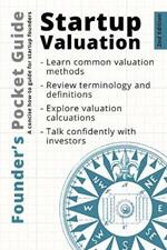 Founder's Pocket Guide: Startup Valuation