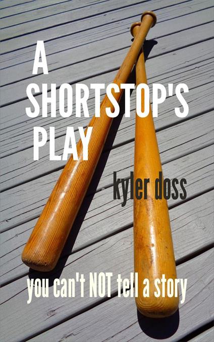 A Shortstop's Play - Kyler Doss - ebook
