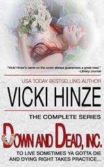 Down and Dead, Inc. Boxed Set