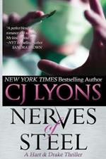 Nerves of Steel: A Hart and Drake Thriller