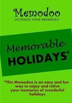 Memodoo Memorable Holidays