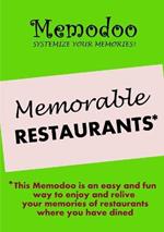 Memodoo Memorable Restaurants