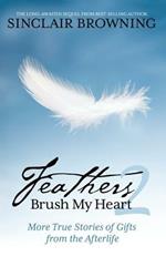 Feathers Brush My Heart 2: More True Stories of Gifts from the Afterlife