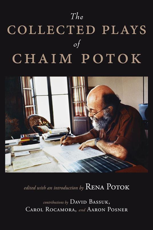 The Collected Plays of Chaim Potok