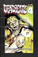 Deadbeats Omnibus 4