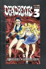 Deadbeats Omnibus 3