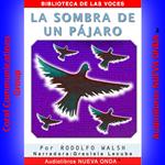 La sombra de un pájaro