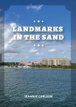 Landmarks in the Sand