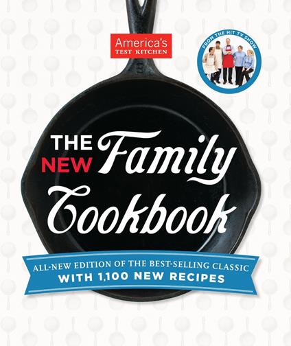 The New Family Cookbook