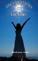 Declarations of Victory