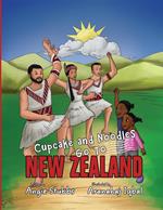 Cupcake and Noodles Go To New Zealand