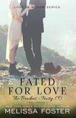 Fated for Love (The Bradens at Trusty): Wes Braden