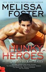 Hunky Heroes of the Love in Bloom Series