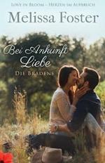 Bei Ankunft Liebe