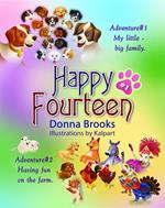 Happy Fourteen book # 1