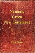 Numeric Greek New Testament