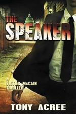 The Speaker: Victor McCain Thriller Book 3