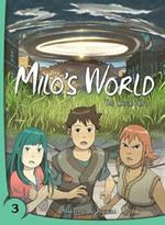 Milo's World Book 3: The Cloud Girl