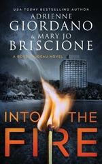 Into The Fire: A Gripping Amateur Sleuth Mystery