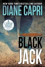 Black Jack Large Print Edition: The Hunt for Jack Reacher Series