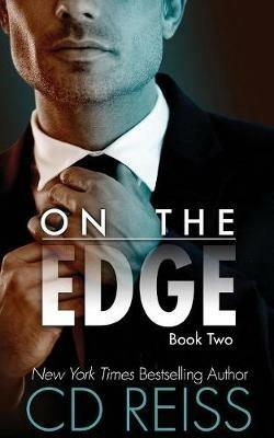 On the Edge: The Edge #2 - CD Reiss - cover