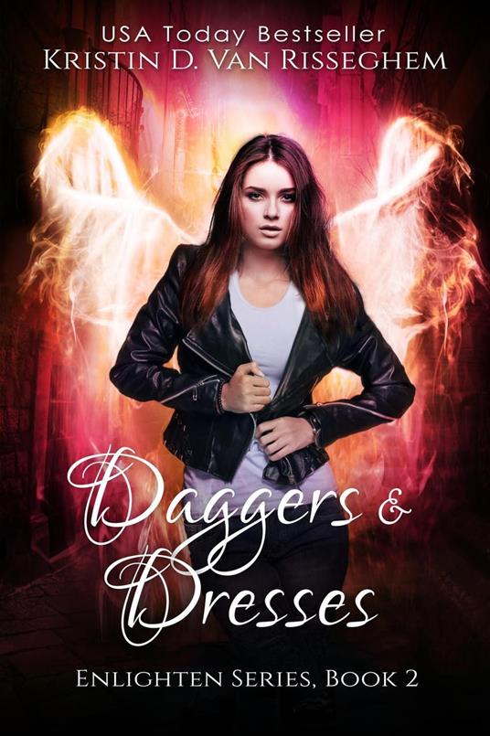 Daggers & Dresses - Kristin D. Van Risseghem - ebook