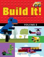 Build It! Volume 2: Make Supercool Models with Your LEGO® Classic Set