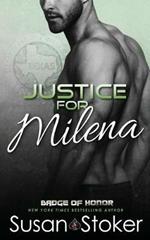 Justice for Milena