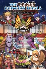 The Monster Princess Trials: Paws & Paradise: The Gathering of the Demi-Maidens Saga Part 1 of 3