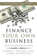 Finance Your Own Business